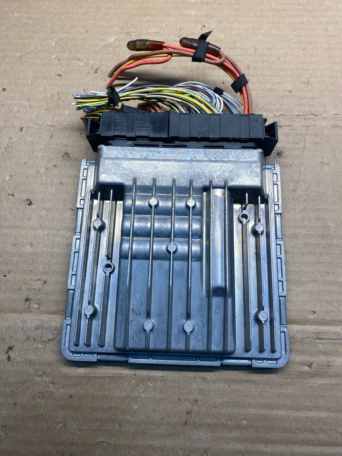 2007 to 2011 Bmw 328i Ecm Ecu Engine Computer Module AF4016 DW1