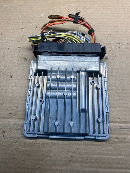 2007 to 2011 Bmw 328i Ecm Ecu Engine Computer Module AF4016 DW1