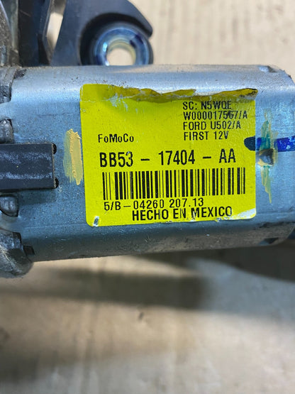 2011 to 2019 Ford Explorer Rear Windshield Wiper Motor OEM ac0997 DG5