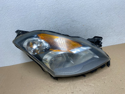 Sedan 2007 to 2009 Nissan Altima Right Passenger Halogen Headlight AE9692 DW0