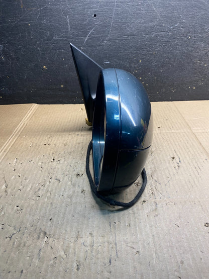 2003 to 2006 Porsche Cayenne Right Passenger RH Door Mirror OEM AB0759 MS11