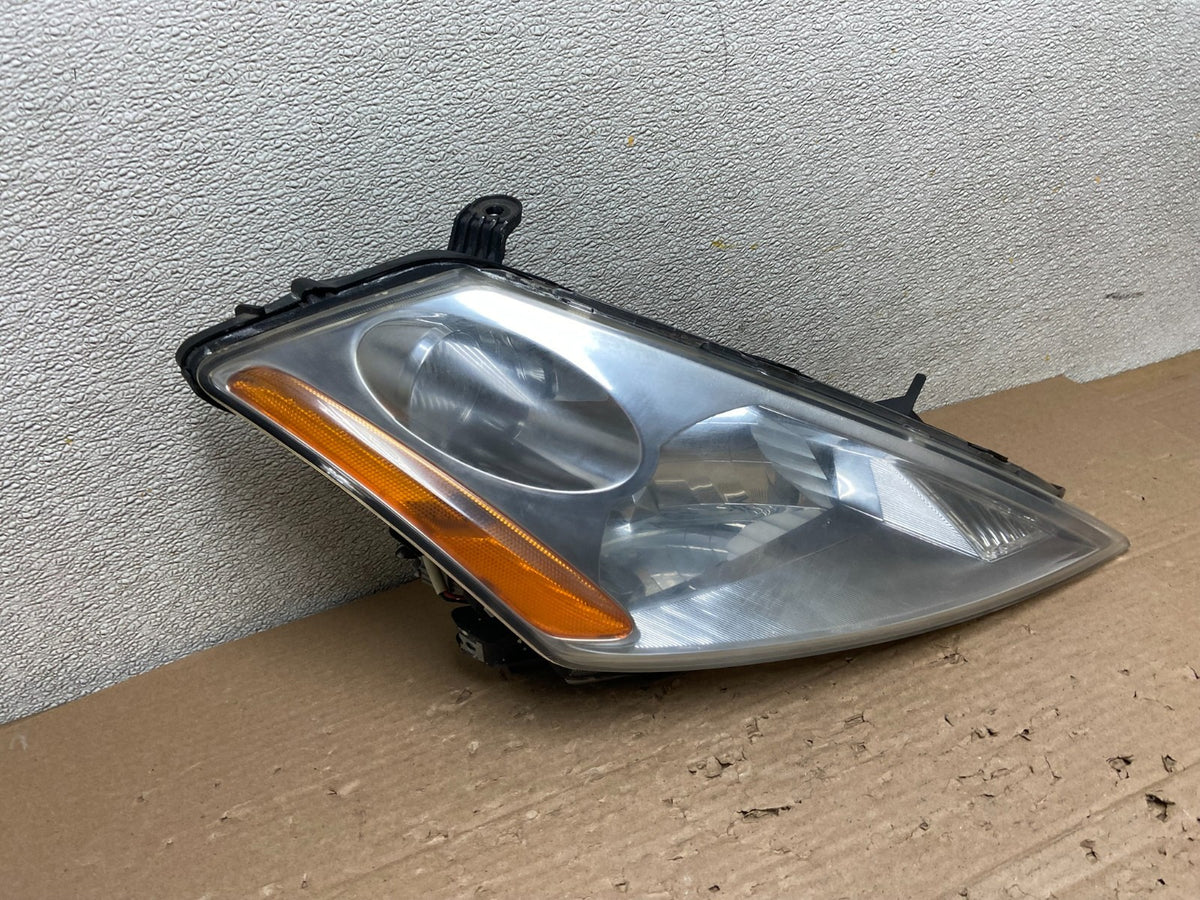 2003 to 2007 Nissan Murano Right Passenger RH Headlight Halogen AB1534 DW2