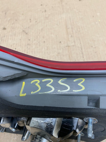 2007 2008 2009 Acura Mdx Left Driver Lh Side Inner Tail Light Oem L3353 DW8