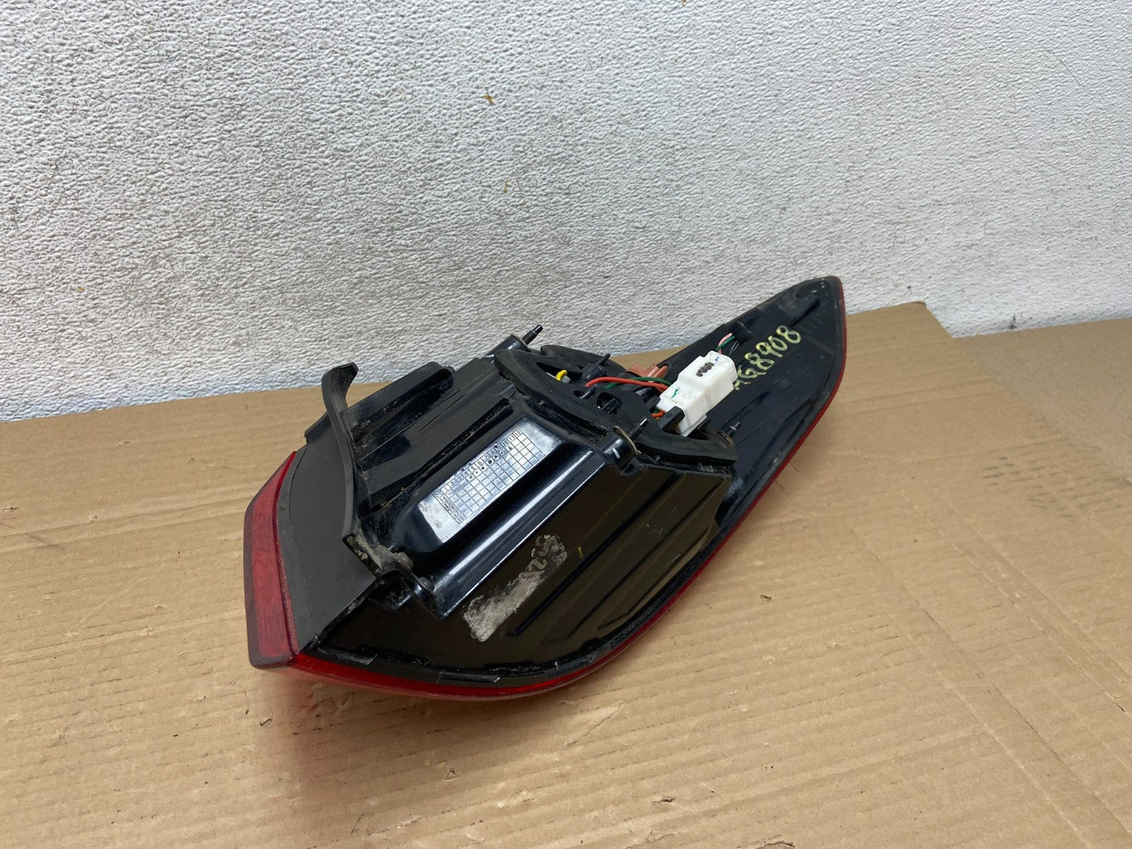 2015 2016 2017 Hyundai Sonata Left Driver Lh Tail Light AG8908 DW5