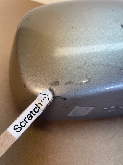 2001 - 2006 Suzuki Grand Vitara XL-7 Right Passenger View Door Mirror AG7821 DW7