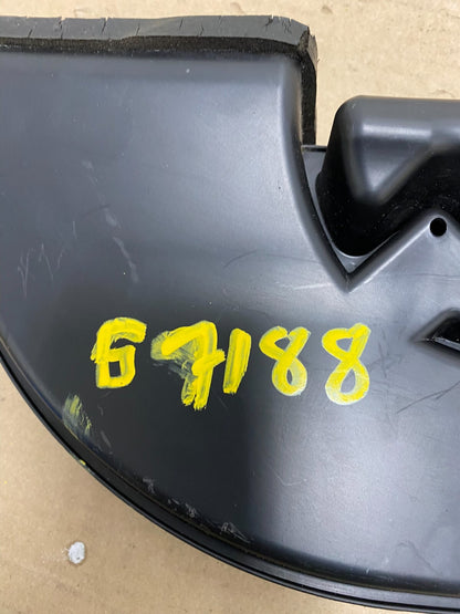 2007 to 2013 Nissan Altima 2.5L Air Duct Tube Resonator 16554-JA000 OEM G7188 DG7