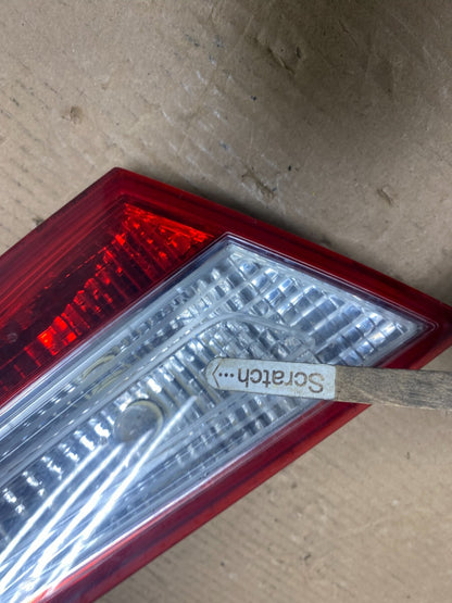 2011 2012 2013 2014 Hyundai Sonata Left Driver Inner Tail Light Oem Q9133 DW3