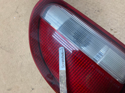 1995 - 1999 Chevrolet Cavalier Left Driver LH Inner Tail Light AE3200 LK3