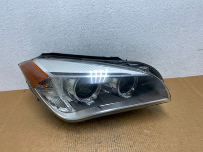 2013 2014 2015 Bmw X1 Right Passenger RH Headlight Xenon Hid ae0291 DG0