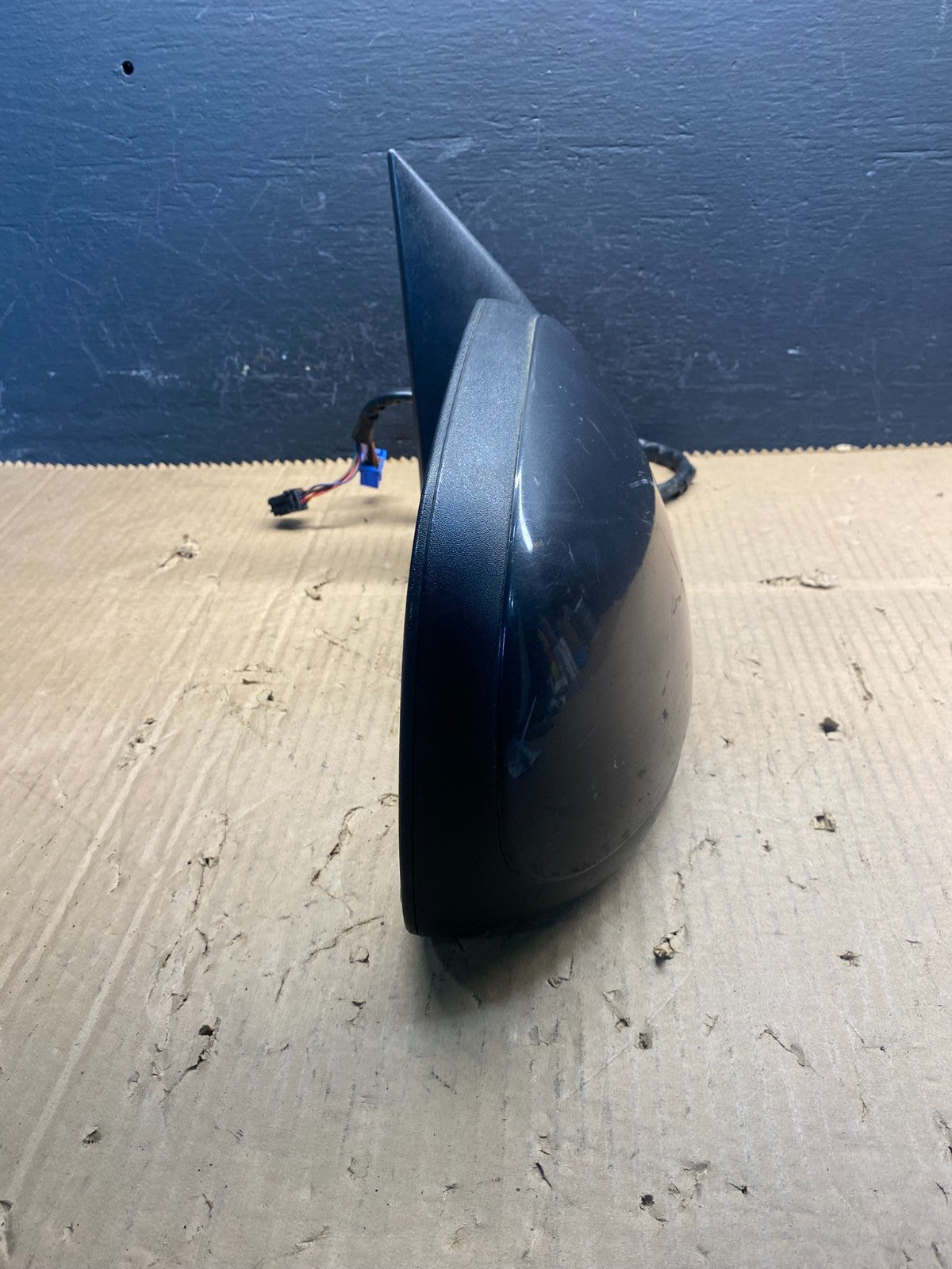 2003-2006 Chevrolet Tahoe Suburban Right Passenger Turn Door Mirror AC7914 DG10