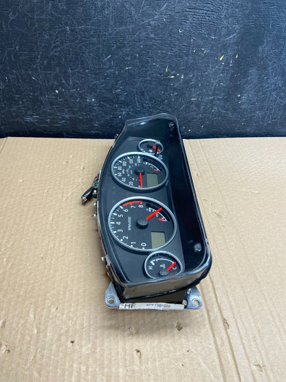 2006-2007 Nissan Pathfinder Xterra Cluster Speedometer Instrument AF6140 DG1