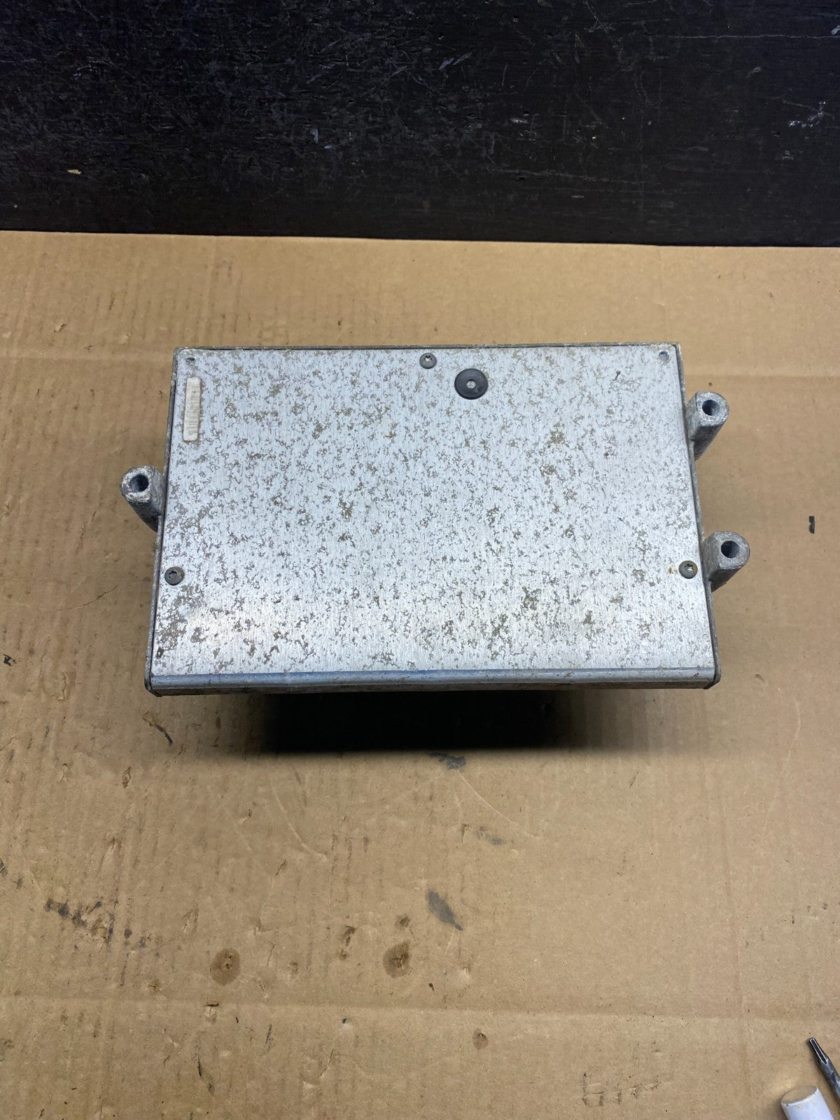 1998 Dodge Ram 1500 5.2L Engine Computer ECM ECU AD4863 DG1