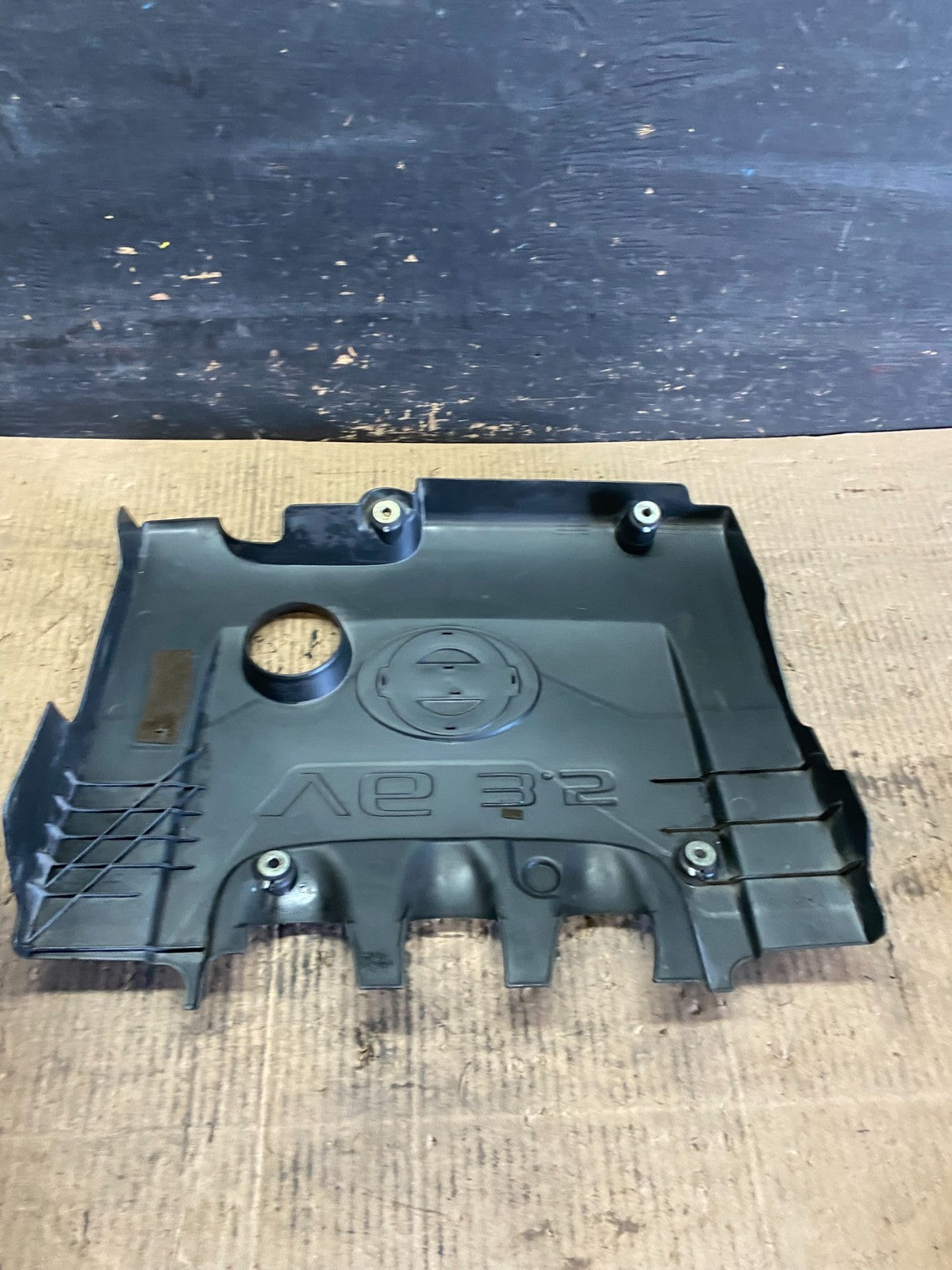 2005-2008 Nissan Quest Engine Motor Cover OEM r7146 DG4