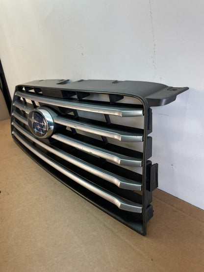 2006 to 2008 Subaru Forester Front Upper Grill Grille ag0851 DG1