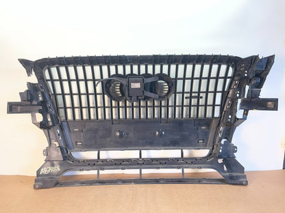 2013 to 2015 Audi Q5 Front Upper Grill Grille AF8670 DG5