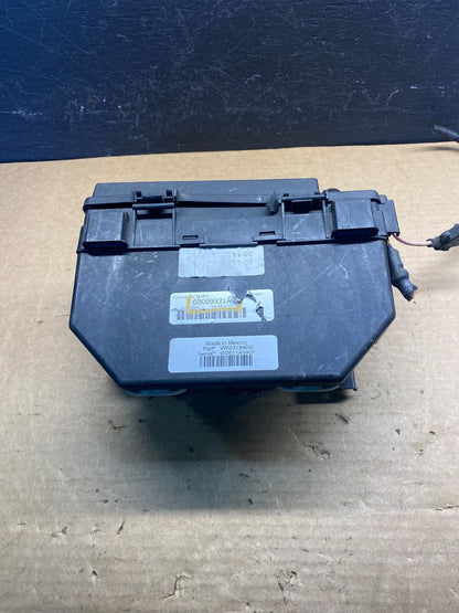 2011 2012 Dodge Durango Grand Cherokee Fusebox Fuse Box Relay Module ac8106 DG4