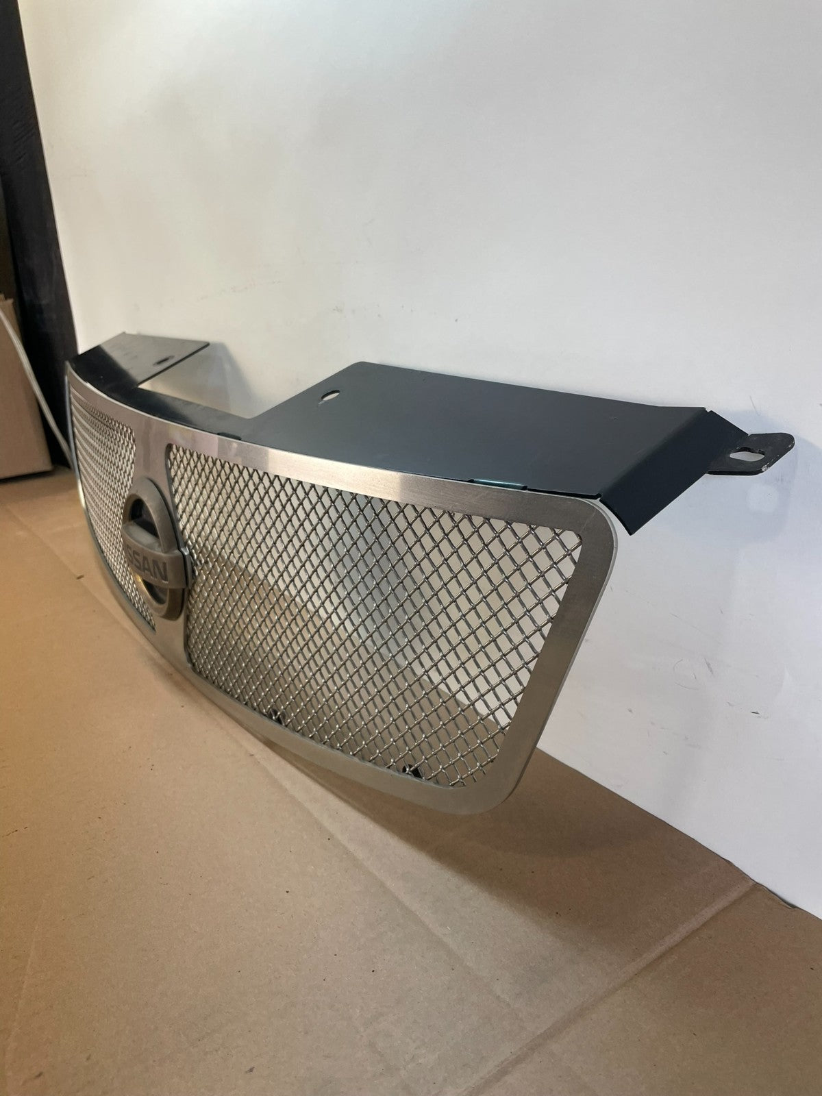 2004 2004 2006 Nissan Maxima Front Upper Grill Grille AH0522 PS1