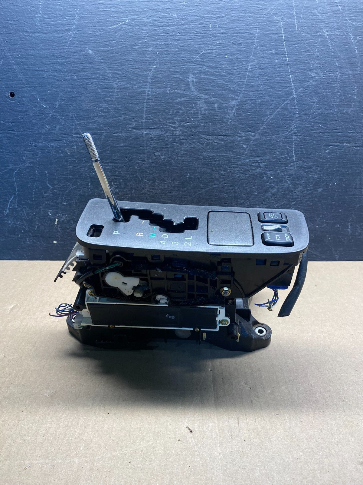2002 - 2010 Lexus Sc430 Front Center Console Shifter Shift Selector Oe AG4012 DG3