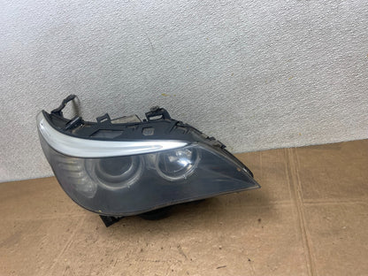 2008 to 2010 Bmw 5 Series 528i Halogen Right Headlight Oem Y6913 DW1
