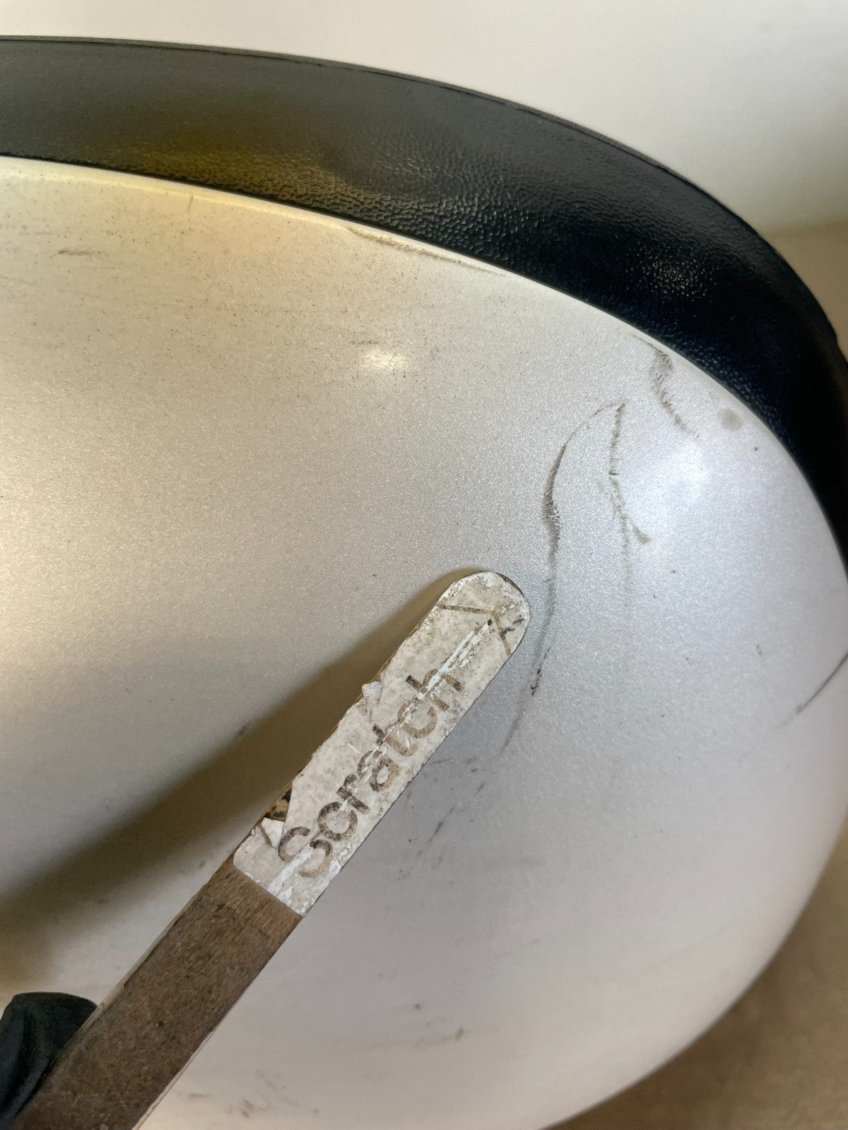 2003-2006 Cadillac Escalade Left Driver View Door Turn Signal Mirror AG2641 MS6