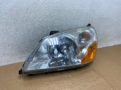 2003 2004 2005 Honda Pilot Left Driver LH Side Halogen Headlight AI4457 DW2