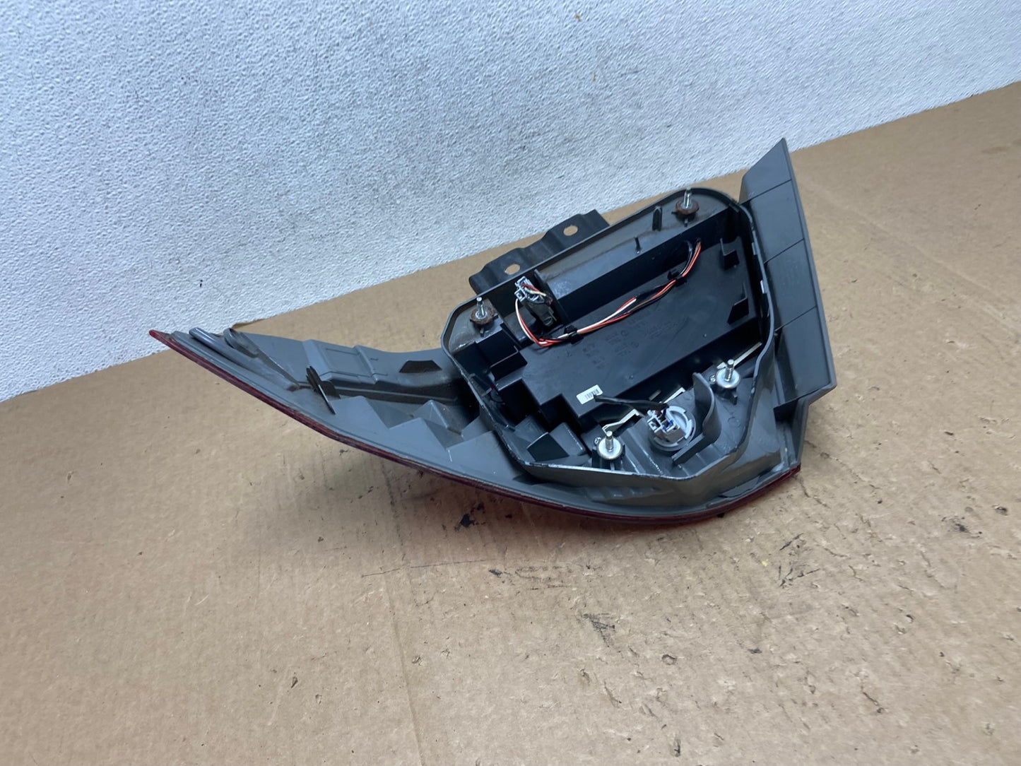 2006 - 2007 Honda Accord Left Driver Lh Side Tail light AF9882 LK5