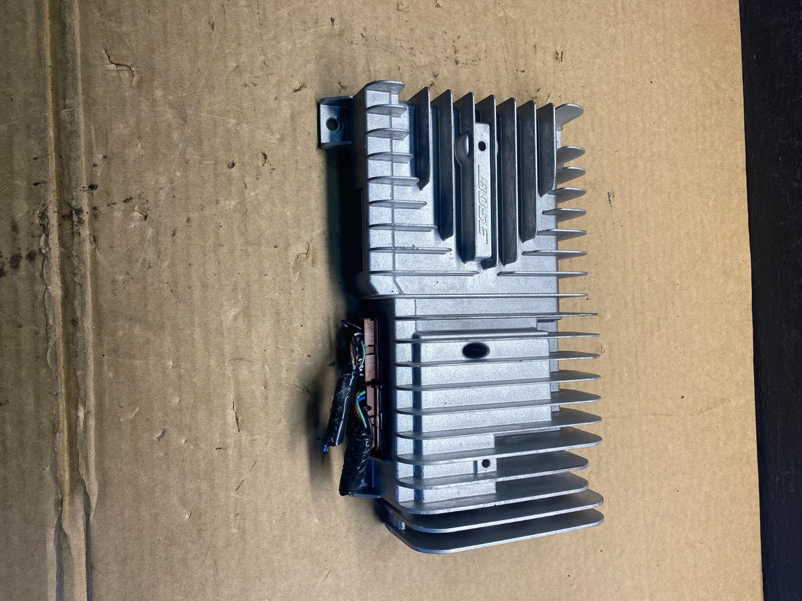2009 to 2014 Nissan Maxima Radio Audio System Amplifier Module AMP ac8101 DG0