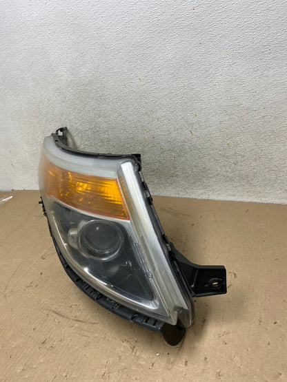 2011 to 2015 Ford Explorer Right Passenger Halogen Headlight AH6833 DW1