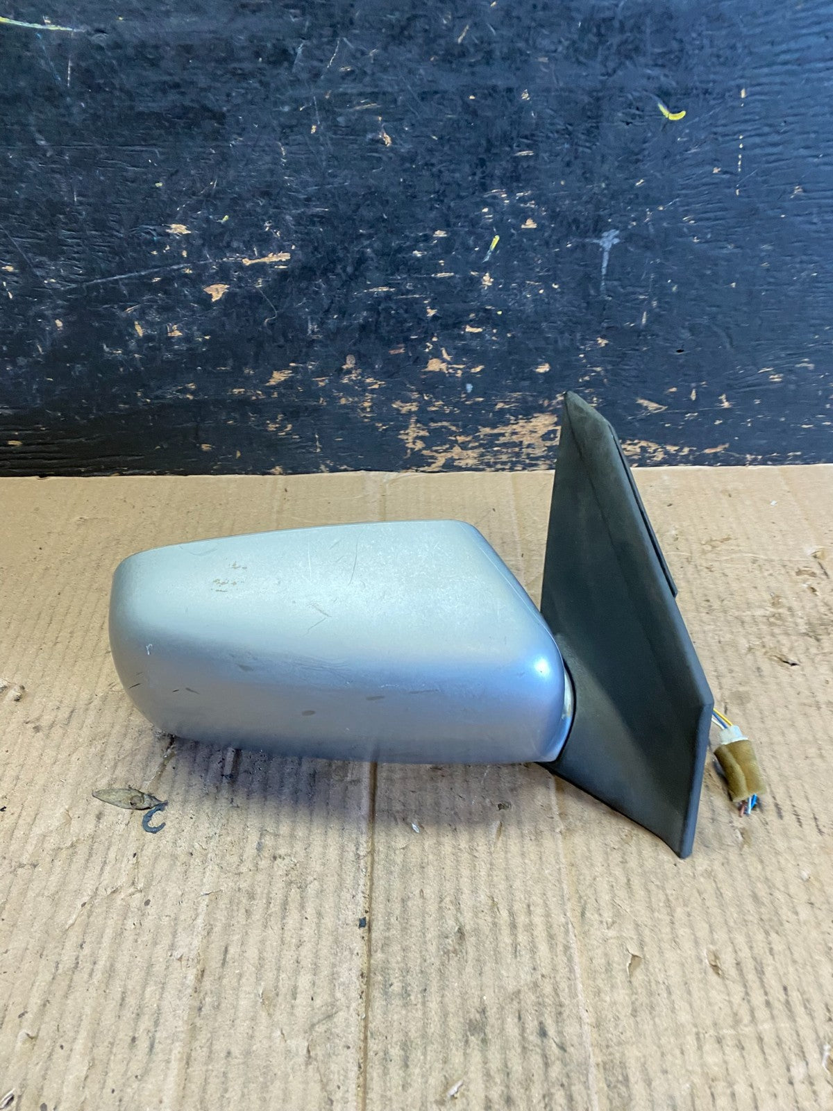 2003 - 2007 Mitsubishi Lancer Right Passenger RH Door View Mirror V9858 MS0