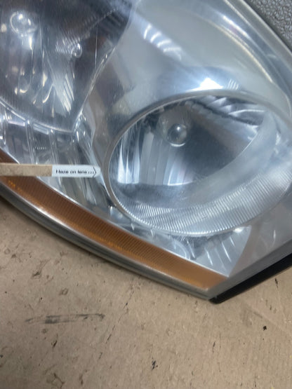 2006 to 2008 Dodge Ram 2500 Right Passenger Halogen Headlight OEM AA0605 DW5