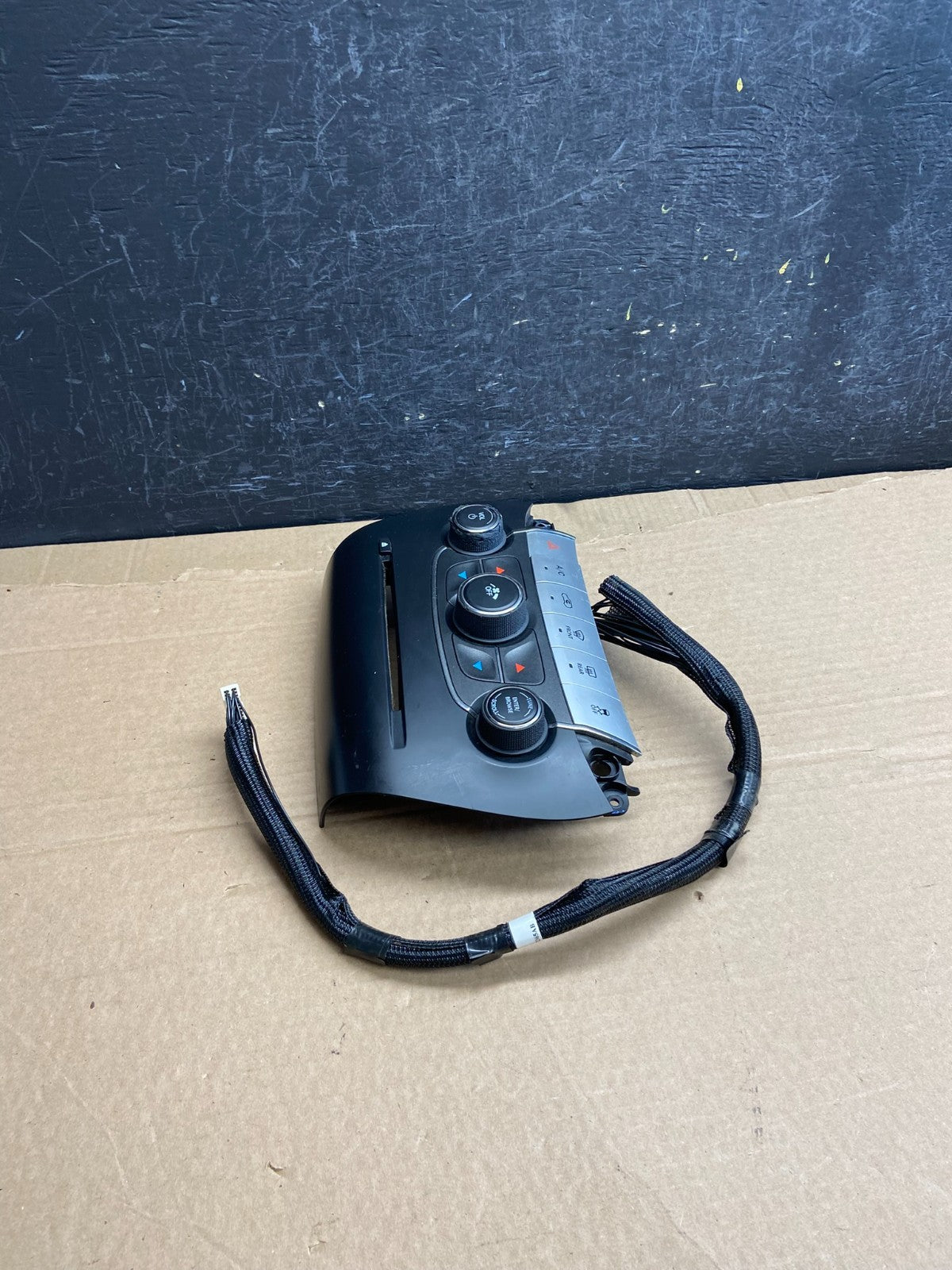 2011-2020 Dodge Journey Heater Air Vent Temperature Climate Control af2434 DG2