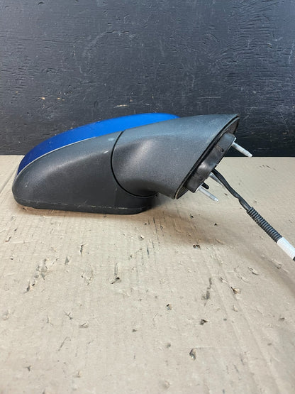 2013-2015 Ford Fusion Right Passenger RH View Power Door Mirror AE0698 DG3