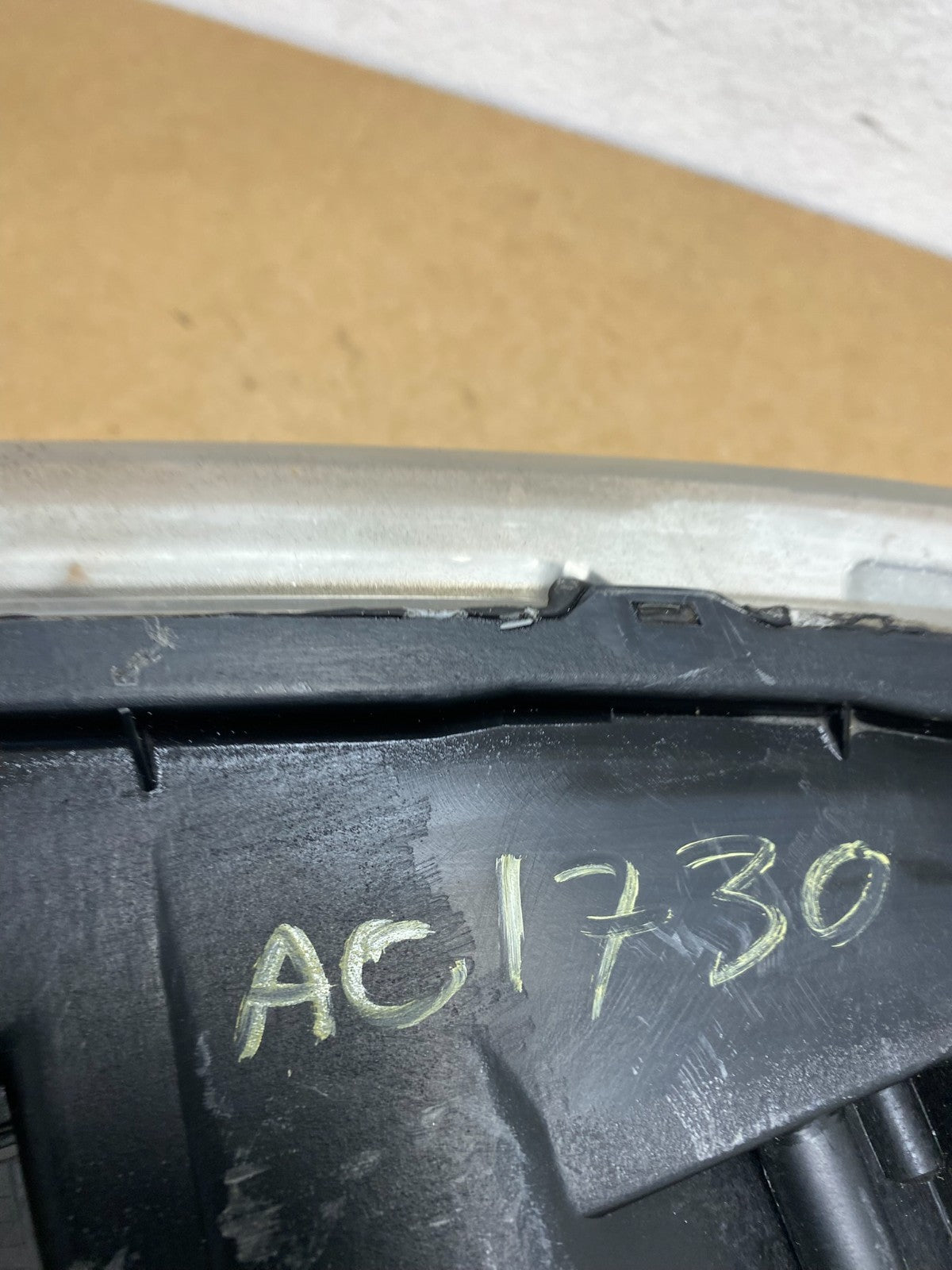 2001 2002 2003 Lexus RX300 Left Driver Headlight Xenon HID Oem AC1730 DW10