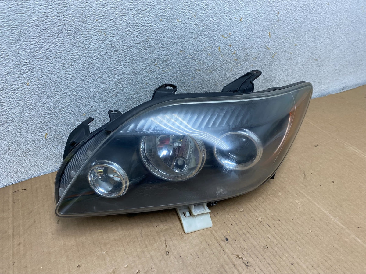 2008 2009 2010 Scion Tc Left Driver Lh Side Halogen Headlight DEPO AI8518 DW2