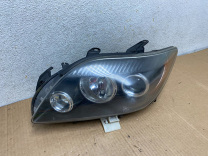 2008 2009 2010 Scion Tc Left Driver Lh Side Halogen Headlight DEPO AI8518 DW2