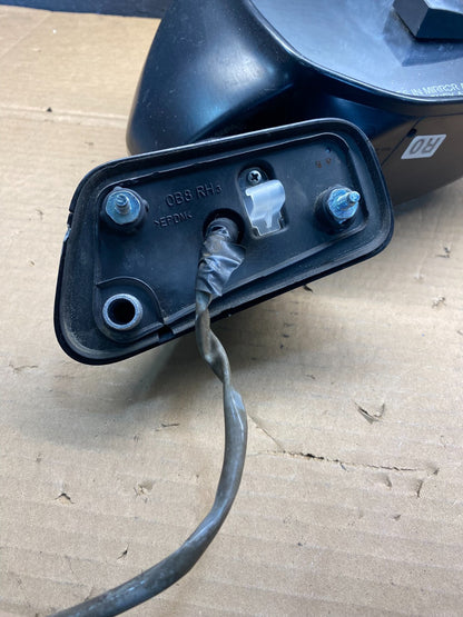 2011-2017 Nissan Quest Right Passenger View Door Mirror AC8771 DG3