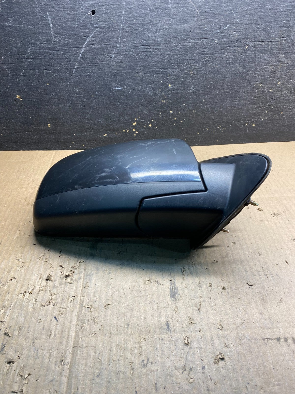 2007 to 2012 Hyundai Santa Fe Right Pasenger RH Side View Mirror Power AB0360 MS4