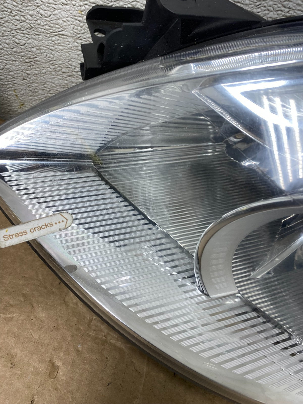Sedan 2010 2011 2012 Nissan Altima Headlights Halogen Left+Right Side V3598 DW7