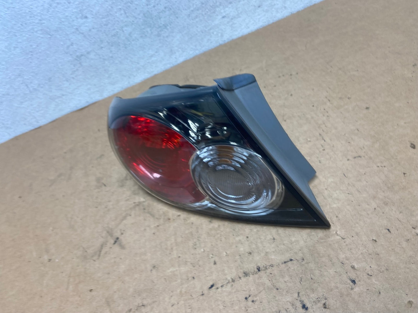 2006 2007 2008 Mazda 6 Left Driver LH Side Tail Light AD4791 LK1