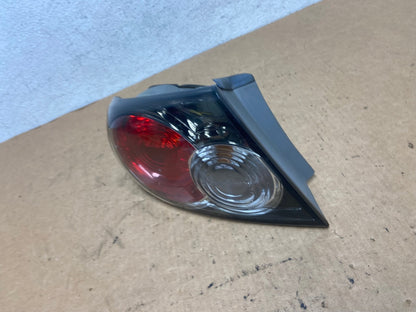 2006 2007 2008 Mazda 6 Left Driver LH Side Tail Light AD4791 LK1