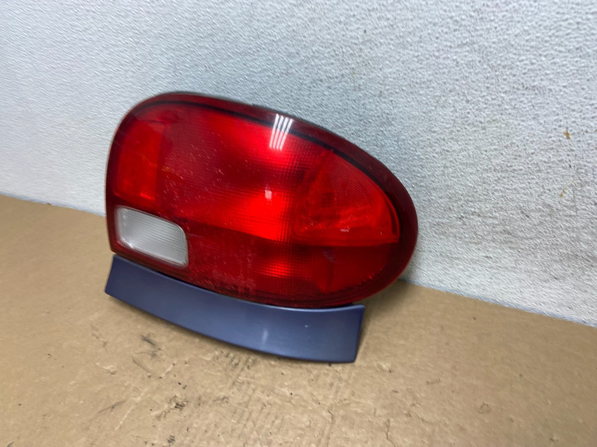 1995 to 2001 Geo Metro Right Passenger RH Side Tail Light AF8039 DG1