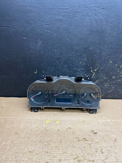 2011 2012  Ford Taurus Speedometer Instrument Cluster Gauges W3389 DG0