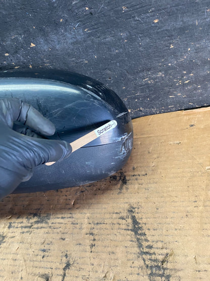 2007-2013 Chevrolet Tahoe Silverado Suburban Left Turn Signal Mirror S0477 DG8
