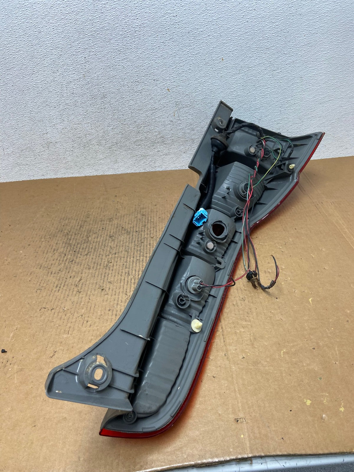 2007 - 2011 Honda Cr-v Crv Right Passenger Rh Side Tail Light AE1319 LK8