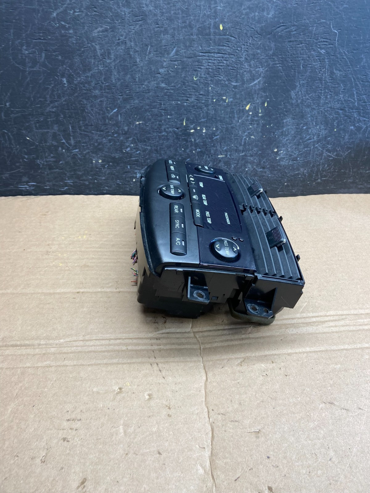 2004-2005 Toyota Sienna AC Climate Heater Temperature Control Air Vent AF1857 DG2