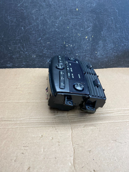 2004-2005 Toyota Sienna AC Climate Heater Temperature Control Air Vent AF1857 DG2