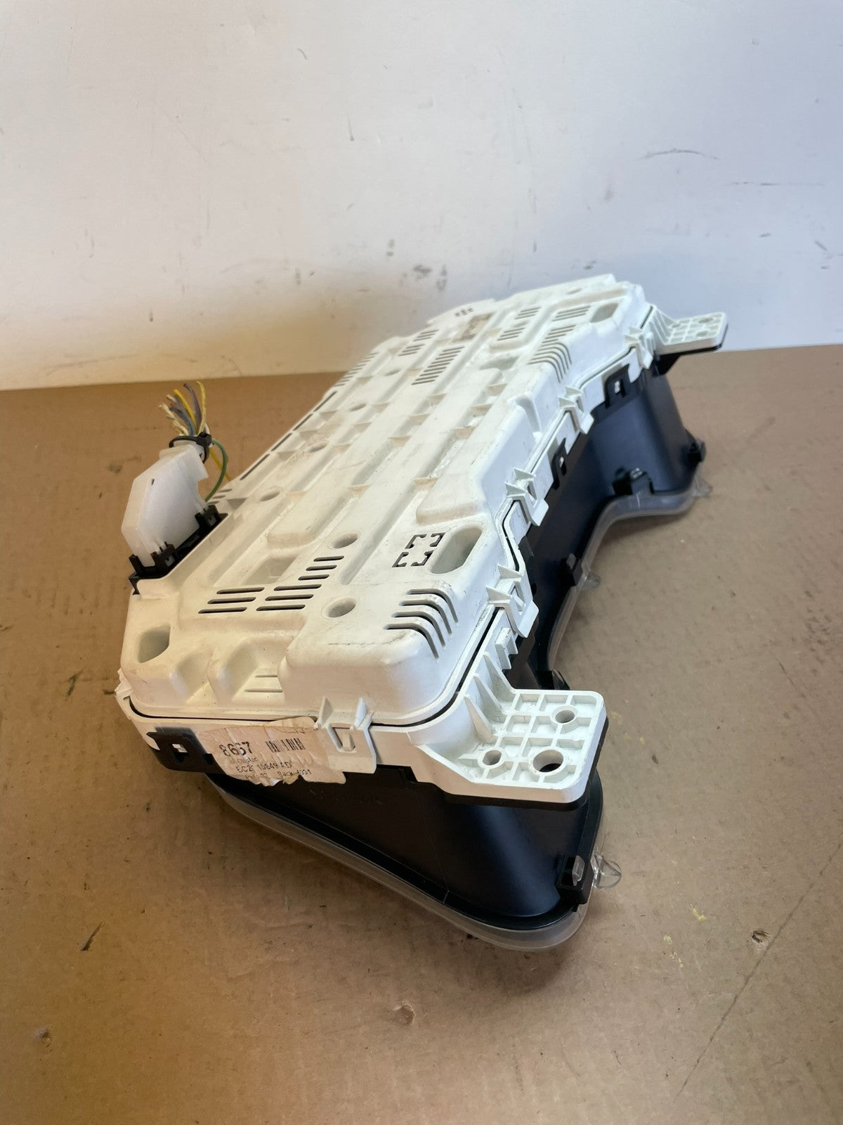 2011 Ford E150 VAN Gauge Speedometer Cluster bc2t-10849-ad AI4347 DG7