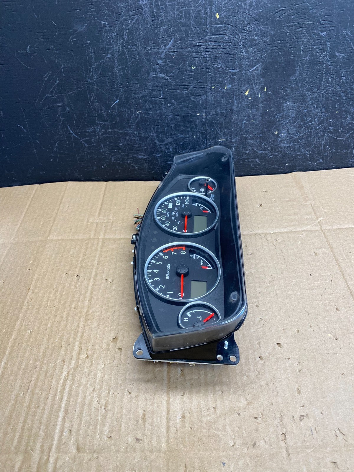 2007 2008 2009 Nissan Pathfinder Speedometer Cluster Gauge AC9413 DG1