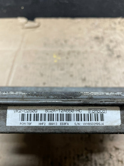 2008 Ford Van E150 4.6L Engine Control Module Unit ECU ECM R3643 DG4