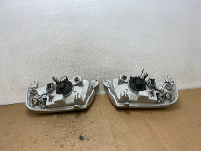 1999-2005 Suzuki Grand Vitara Left+Right Side Set Halogen Headlights AI9387 LK7